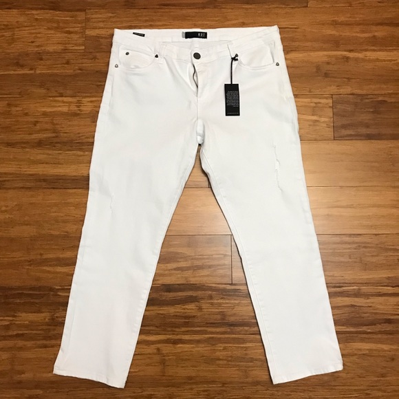 Kut from the Kloth Denim - KUT from the Cloth Catherine Ankle Jean 358-13